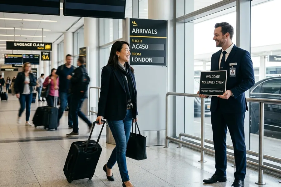 Airport Transfers