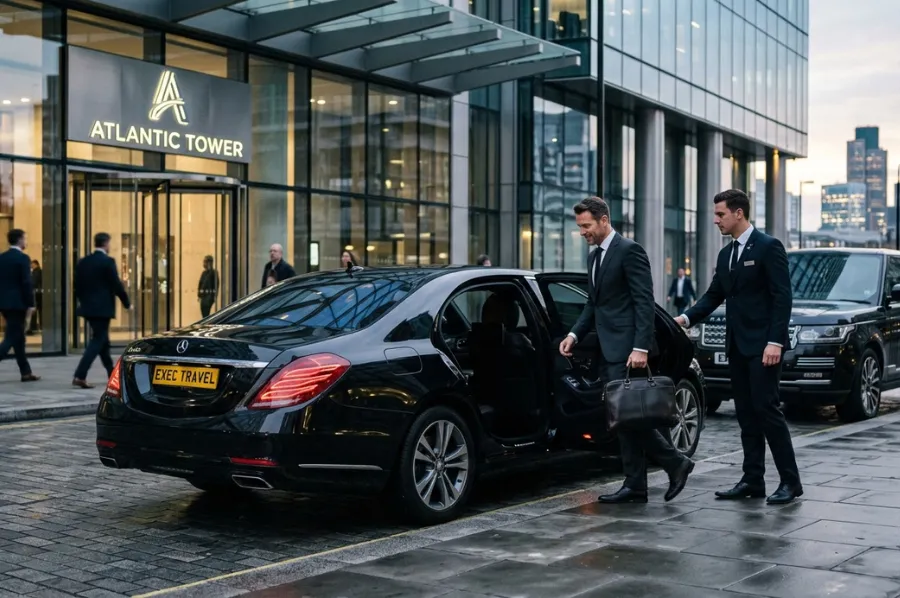 Corporate Travel