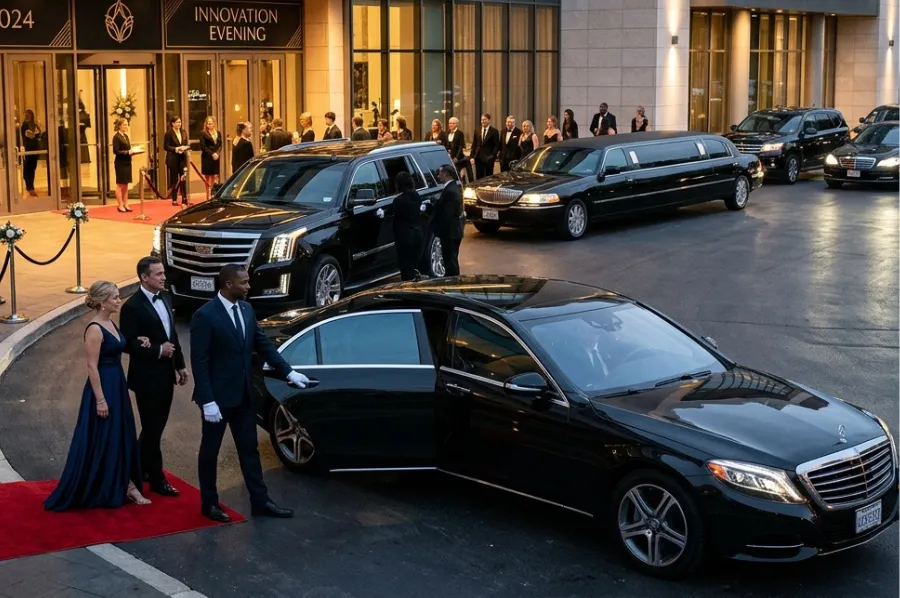 Event Transportation