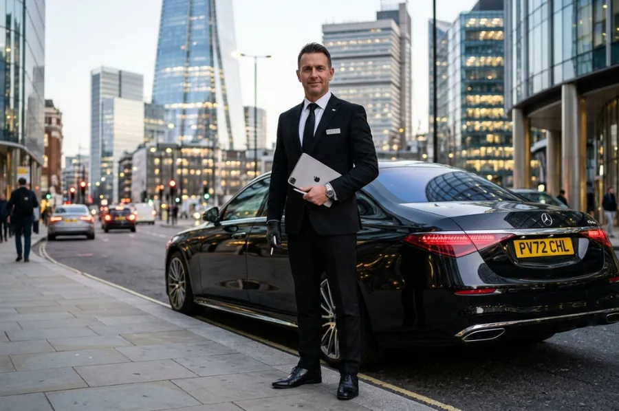 Hourly Chauffeur