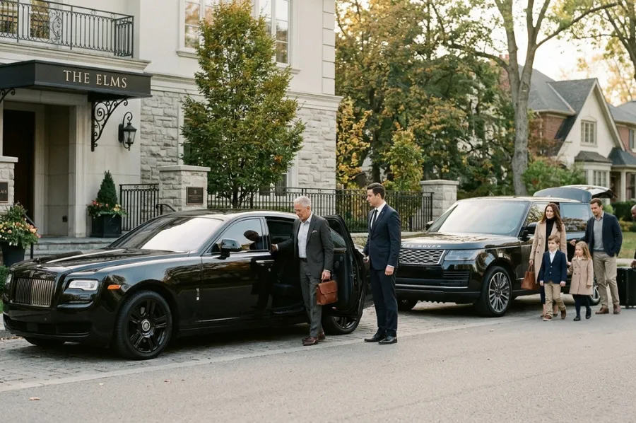 Private Travel