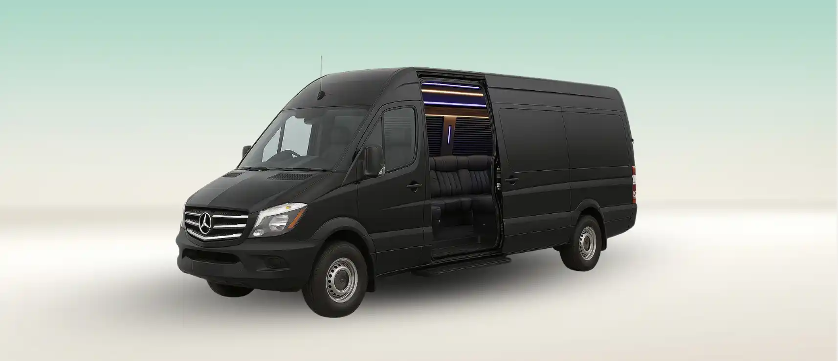 LIMO SPRINTER VAN